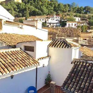 Апартаменты Casa Cuesta Del Agua