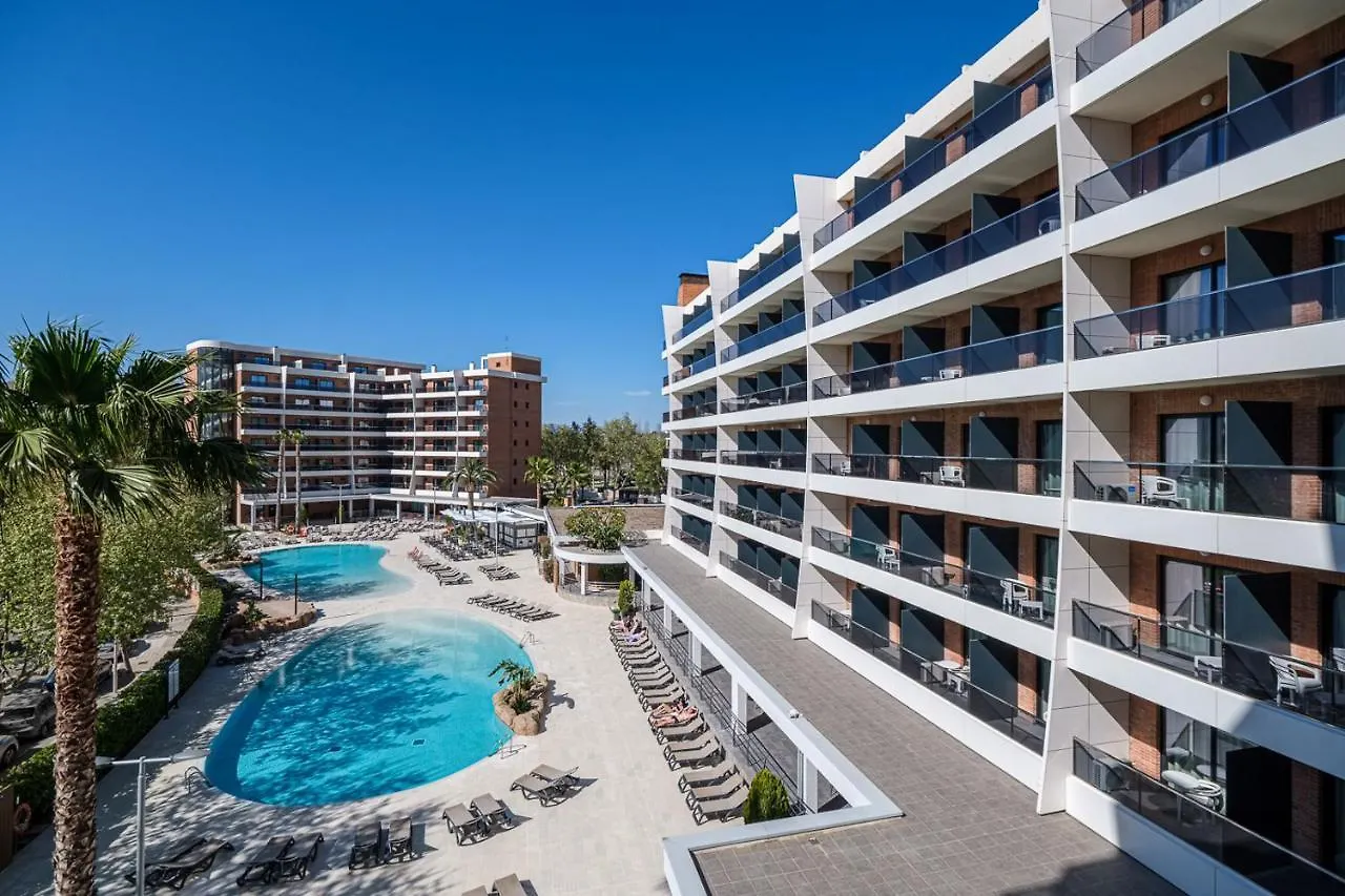 ***  Hotel California Garden Salou Španělsko