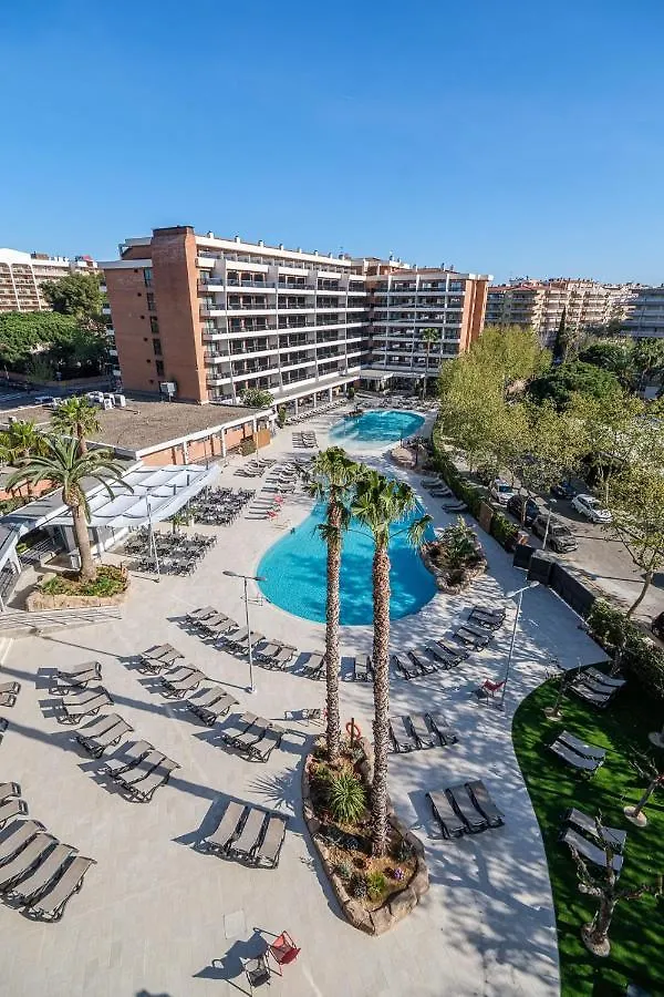 Hotel California Garden Salou Španělsko