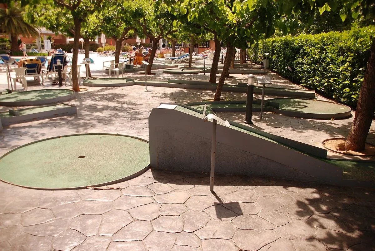 ***  Hotel California Garden Salou Espanha